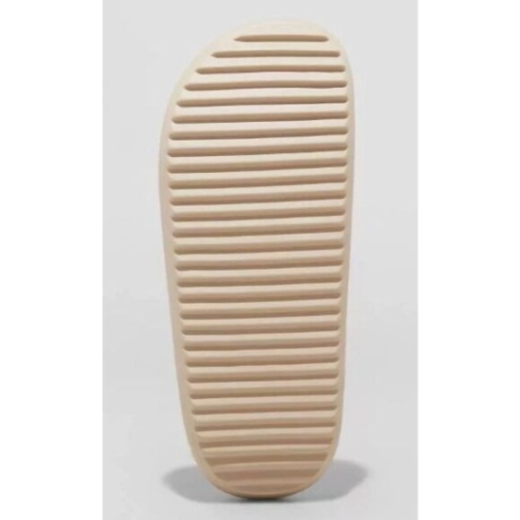 Wild Fable Robbie Slide Sandals Womens 11 Tan Comfort Casual Indoor Outdoor - Picture 4 of 4